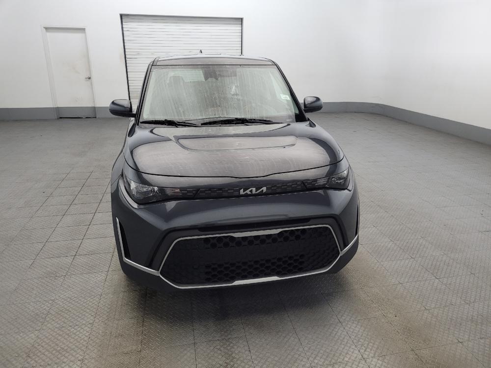 used 2023 Kia Soul car, priced at $20,595