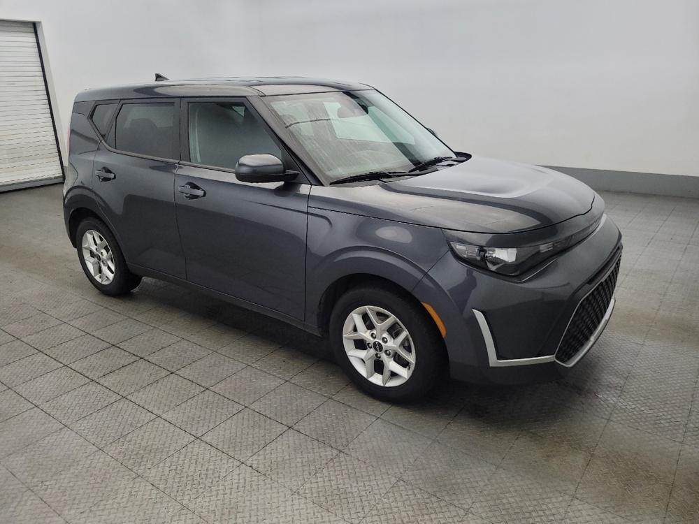 used 2023 Kia Soul car, priced at $20,595