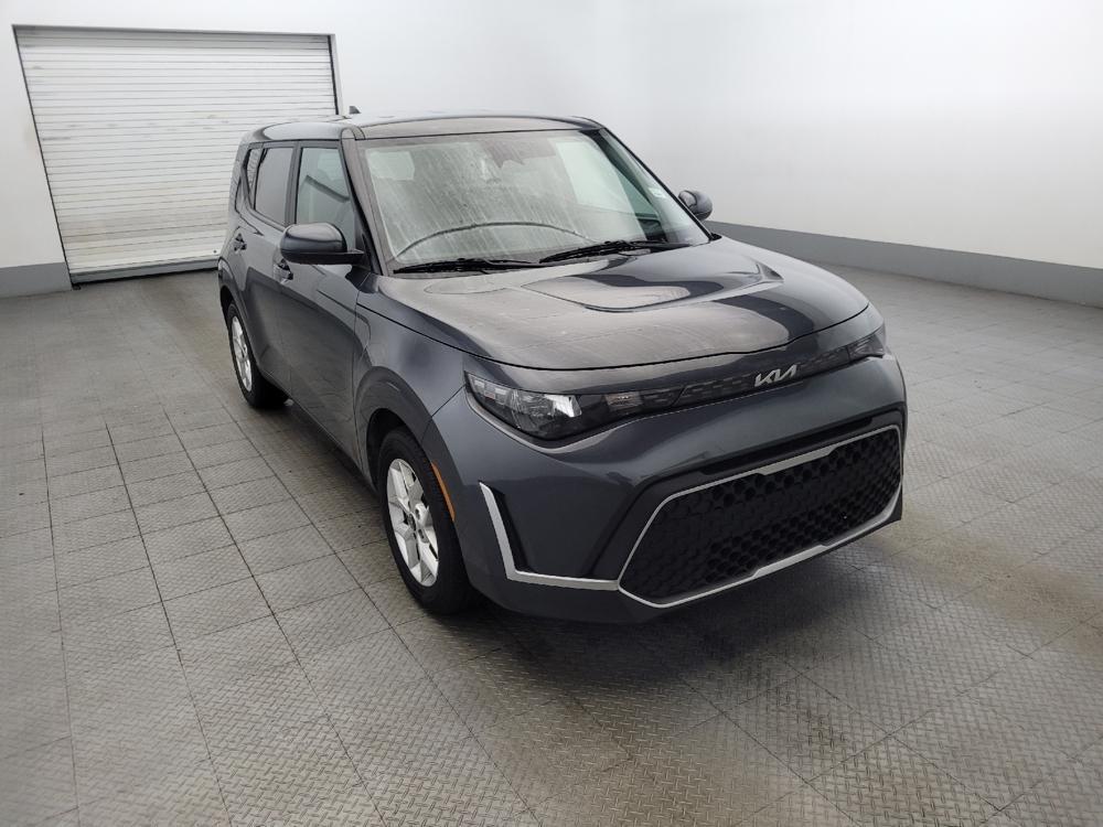 used 2023 Kia Soul car, priced at $20,595