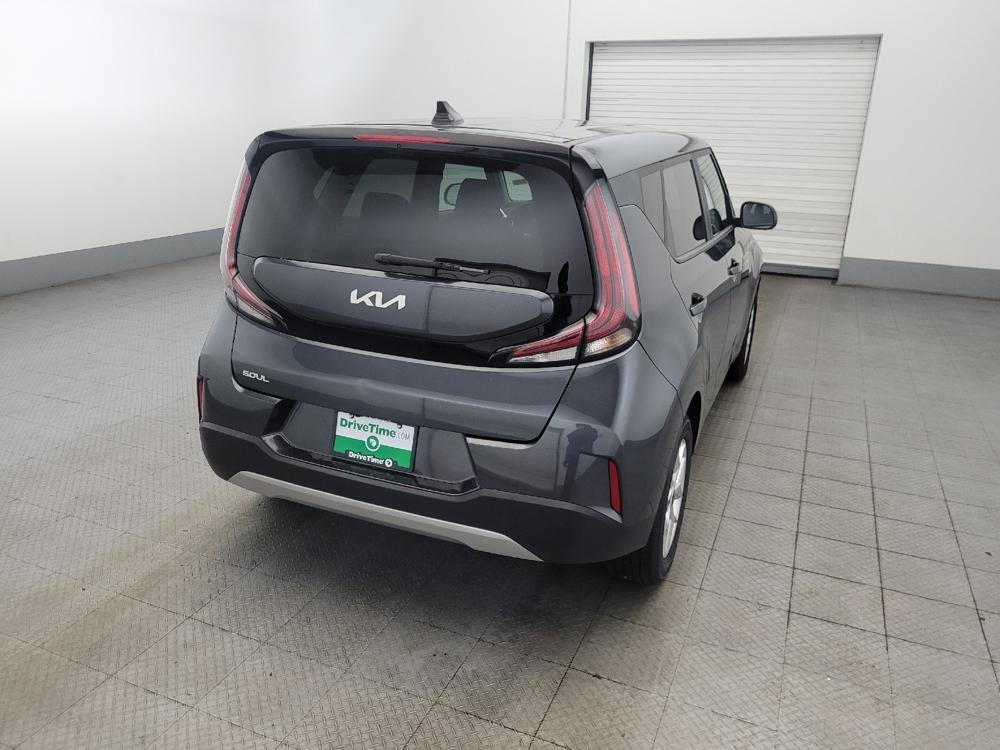 used 2023 Kia Soul car, priced at $20,595