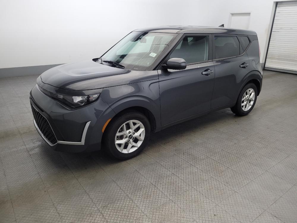 used 2023 Kia Soul car, priced at $20,595
