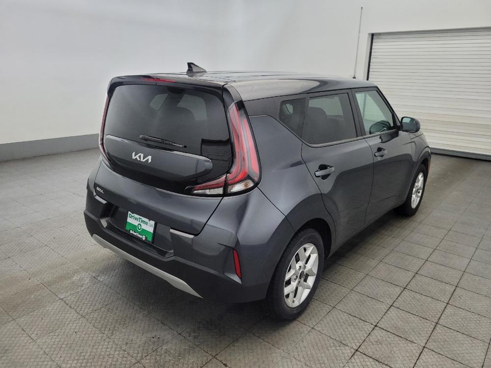 used 2023 Kia Soul car, priced at $20,595