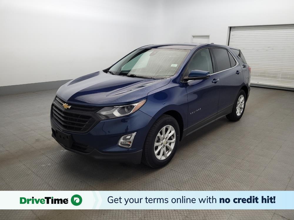 used 2019 Chevrolet Equinox car, priced at $19,495