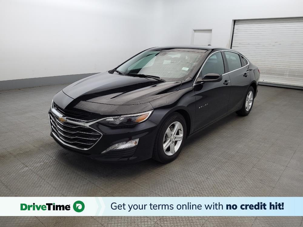 used 2023 Chevrolet Malibu car, priced at $21,995
