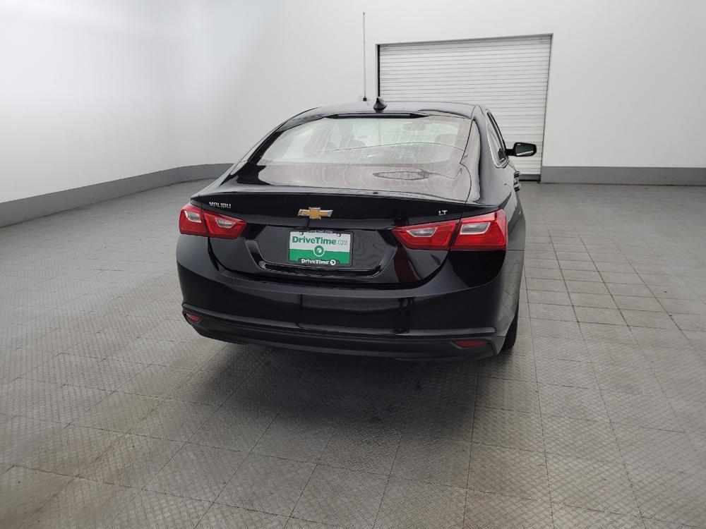 used 2023 Chevrolet Malibu car, priced at $21,995