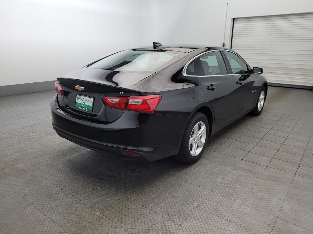 used 2023 Chevrolet Malibu car, priced at $21,995