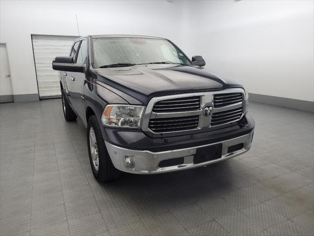 used 2015 Ram 1500 car, priced at $20,195