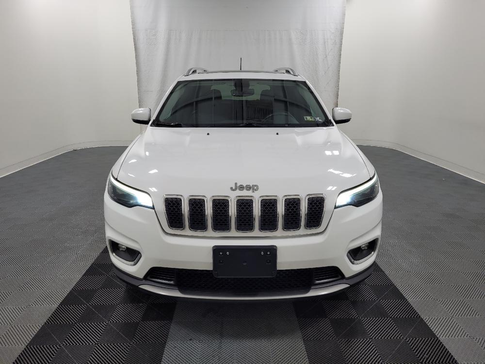used 2019 Jeep Cherokee car, priced at $19,795