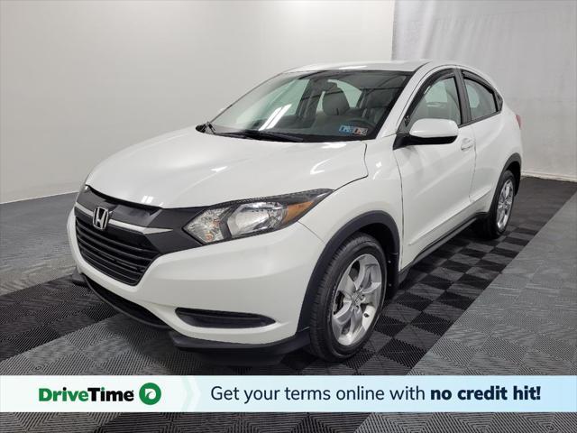 used 2016 Honda HR-V car, priced at $22,495