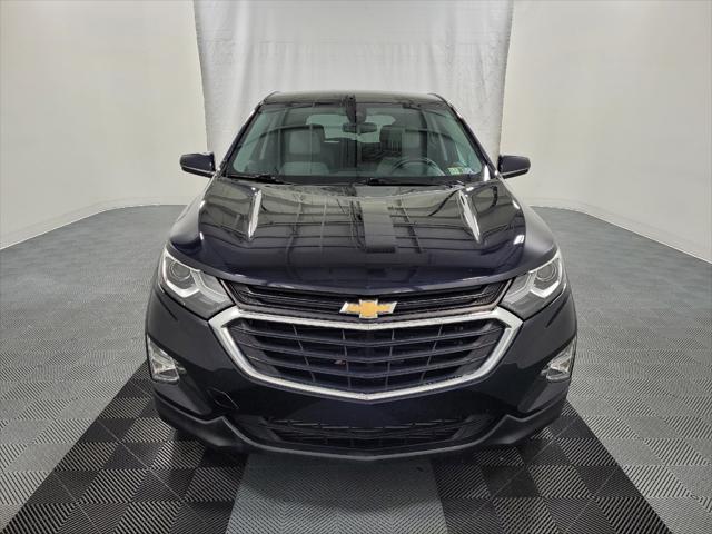 used 2021 Chevrolet Equinox car, priced at $20,895