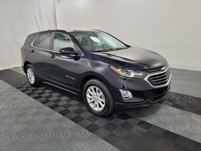 used 2021 Chevrolet Equinox car, priced at $20,895