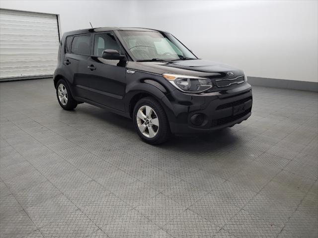 used 2019 Kia Soul car, priced at $17,295