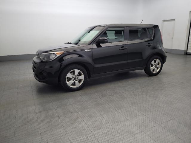 used 2019 Kia Soul car, priced at $17,295