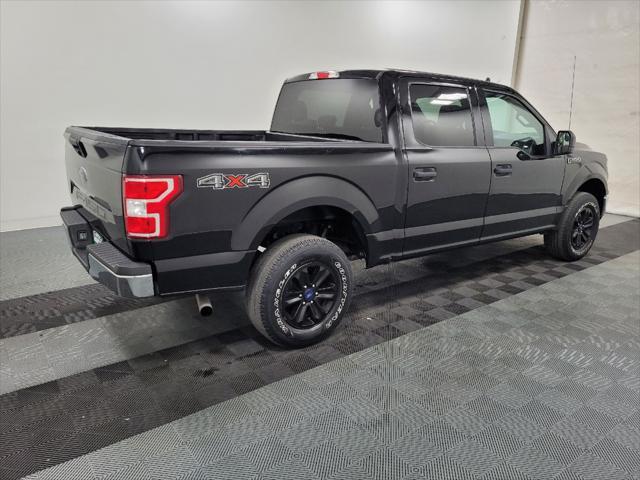 used 2019 Ford F-150 car, priced at $31,295