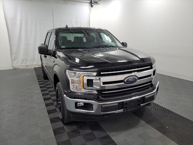 used 2019 Ford F-150 car, priced at $31,295