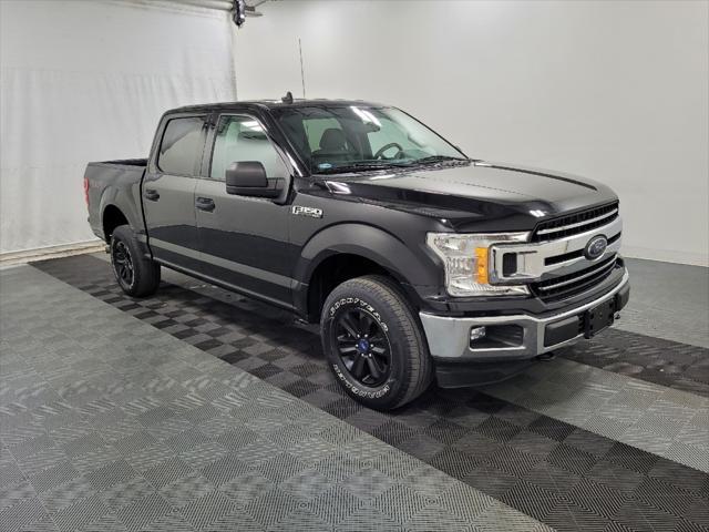 used 2019 Ford F-150 car, priced at $31,295