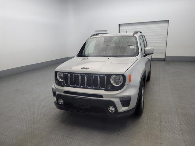 used 2021 Jeep Renegade car, priced at $20,795