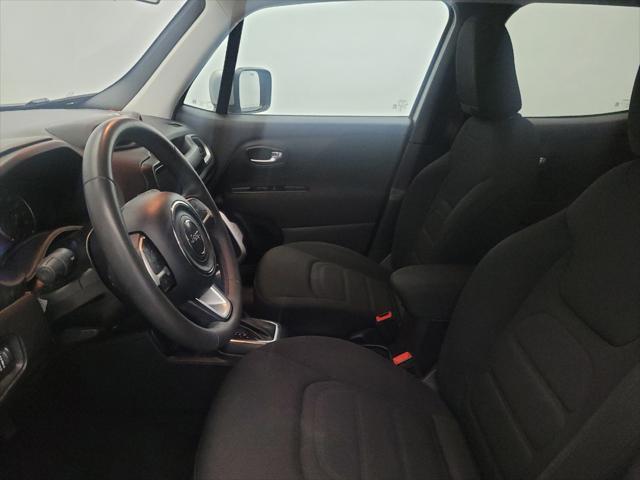 used 2021 Jeep Renegade car, priced at $20,795