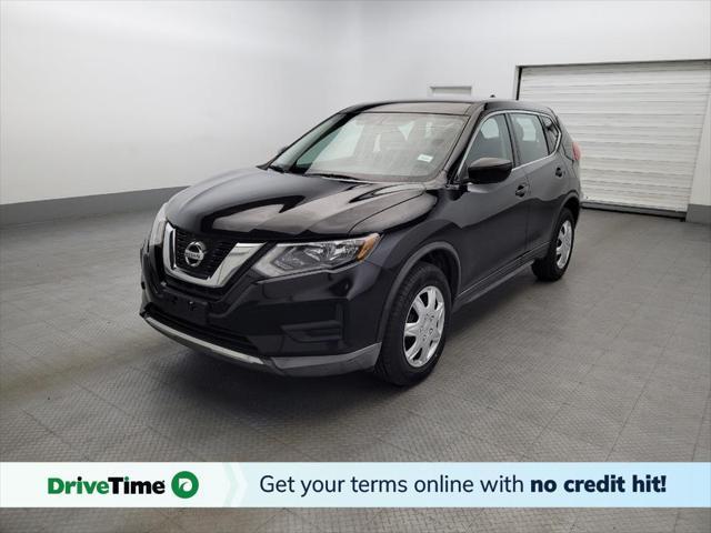 used 2017 Nissan Rogue car, priced at $16,395