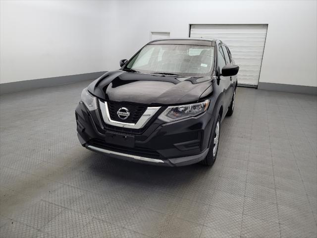 used 2017 Nissan Rogue car, priced at $16,395