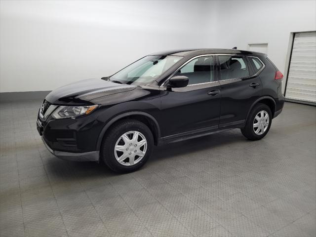 used 2017 Nissan Rogue car, priced at $16,395