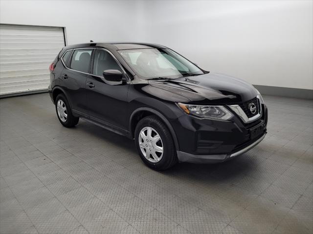 used 2017 Nissan Rogue car, priced at $16,395