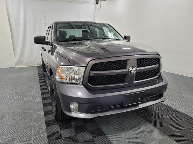 used 2019 Ram 1500 car, priced at $24,795