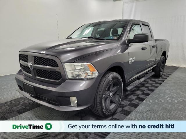 used 2019 Ram 1500 car, priced at $24,795