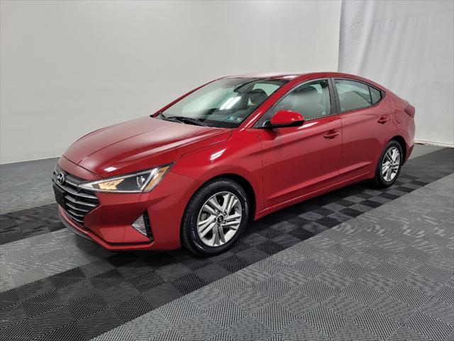 used 2020 Hyundai Elantra car, priced at $20,395