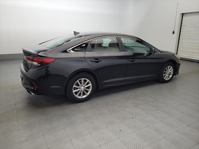 used 2018 Hyundai Sonata car, priced at $18,695