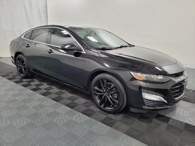 used 2020 Chevrolet Malibu car, priced at $19,695