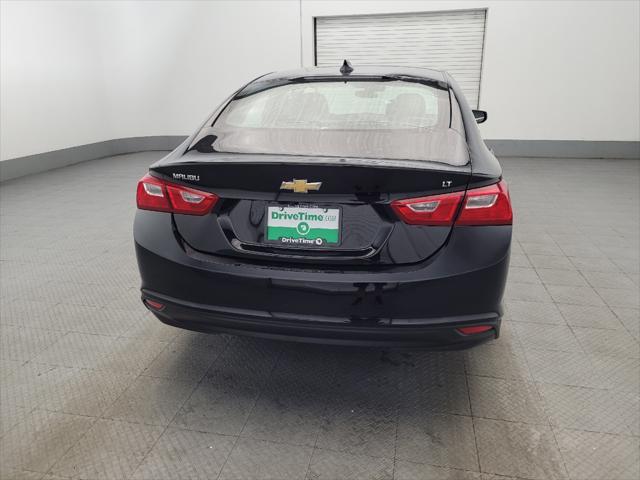 used 2023 Chevrolet Malibu car, priced at $23,195