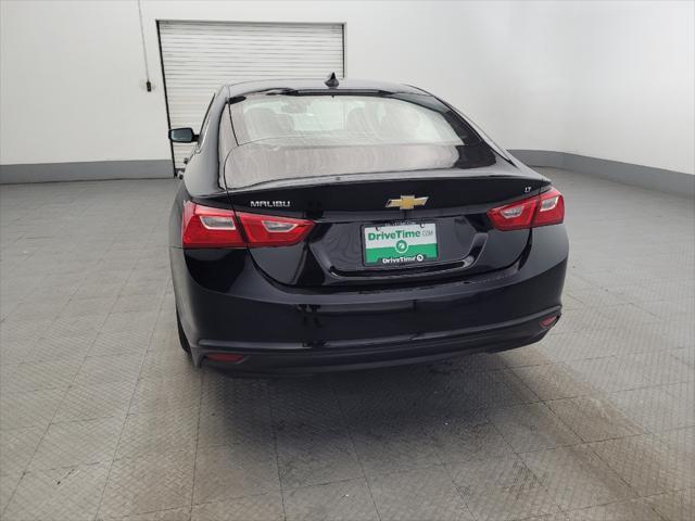 used 2023 Chevrolet Malibu car, priced at $23,195