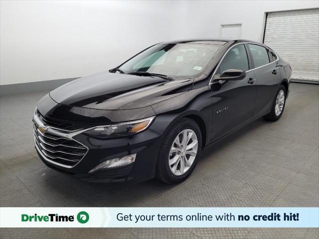 used 2023 Chevrolet Malibu car, priced at $23,195