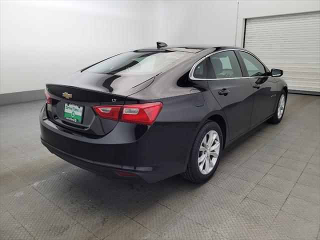 used 2023 Chevrolet Malibu car, priced at $23,195