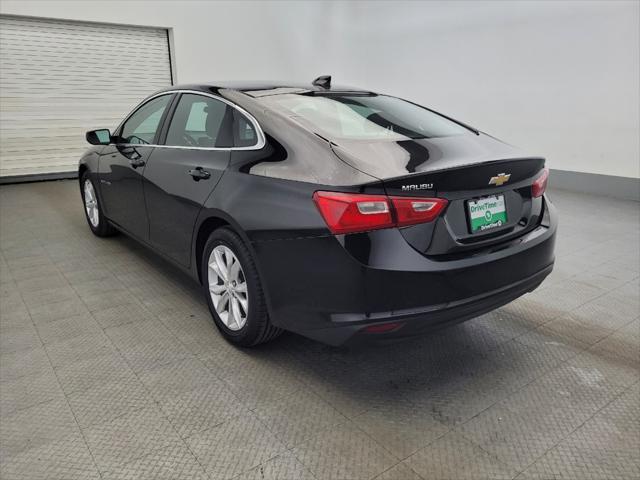 used 2023 Chevrolet Malibu car, priced at $23,195
