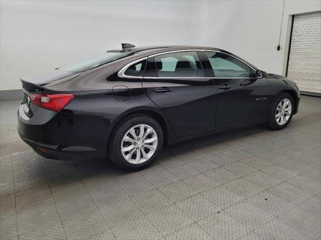 used 2023 Chevrolet Malibu car, priced at $23,195