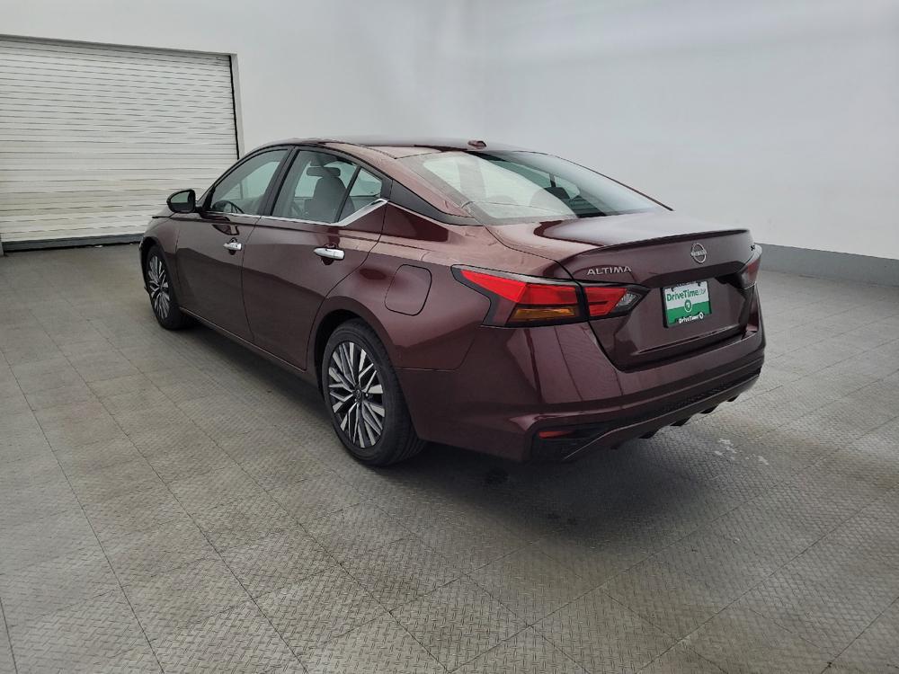 used 2023 Nissan Altima car, priced at $23,595