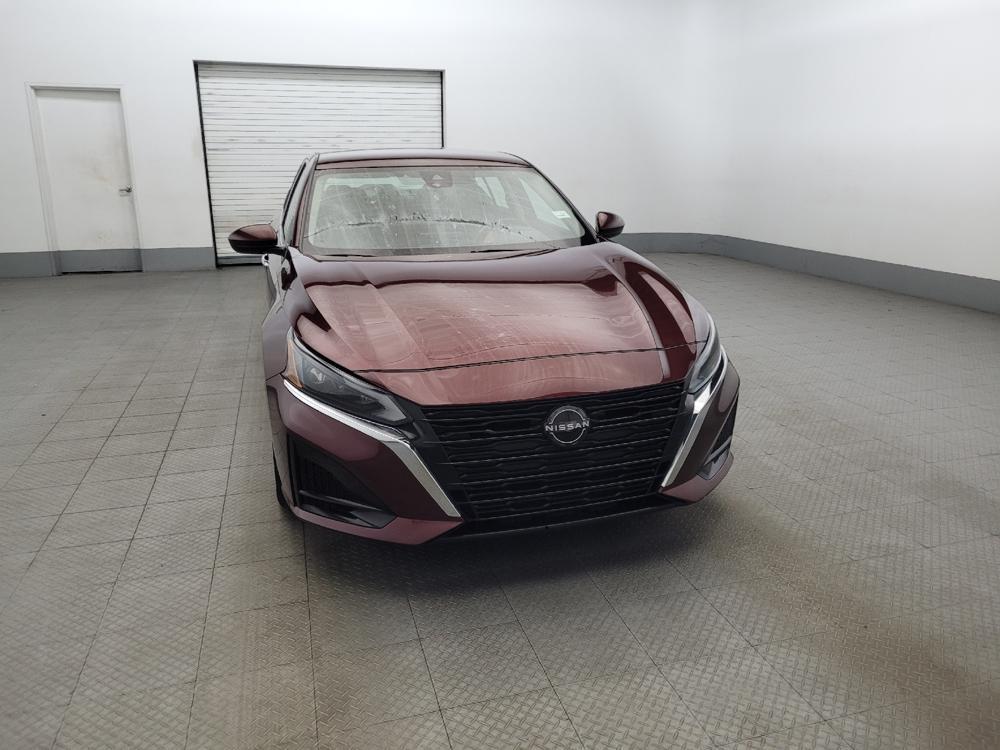 used 2023 Nissan Altima car, priced at $23,595