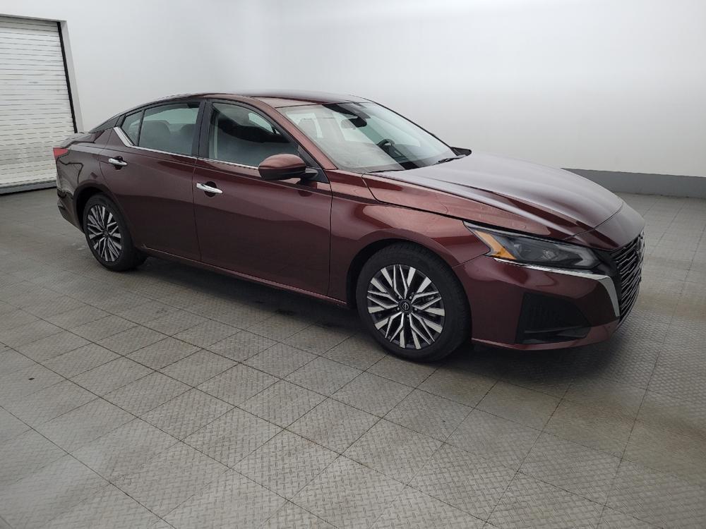 used 2023 Nissan Altima car, priced at $23,595
