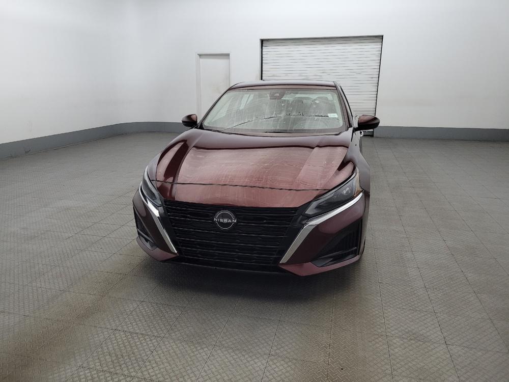 used 2023 Nissan Altima car, priced at $23,595