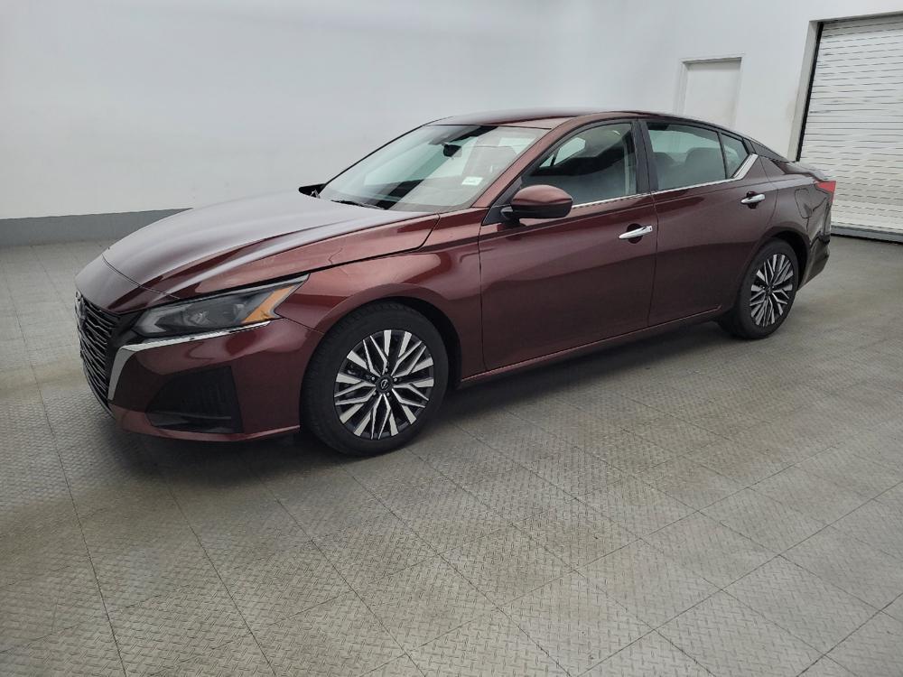 used 2023 Nissan Altima car, priced at $23,595
