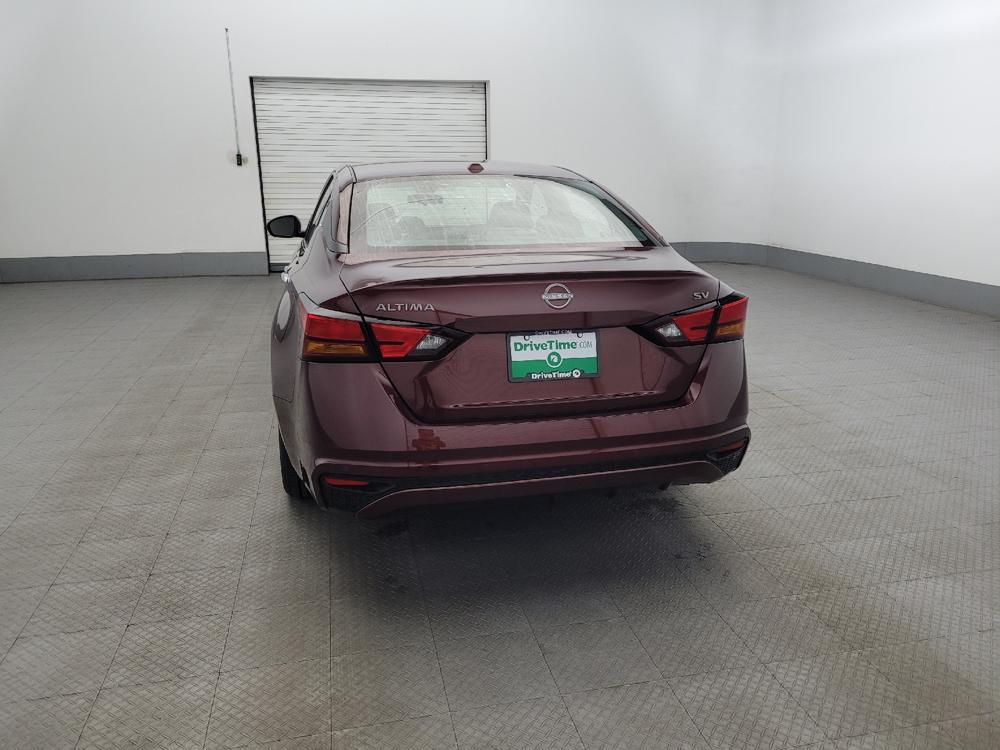 used 2023 Nissan Altima car, priced at $23,595