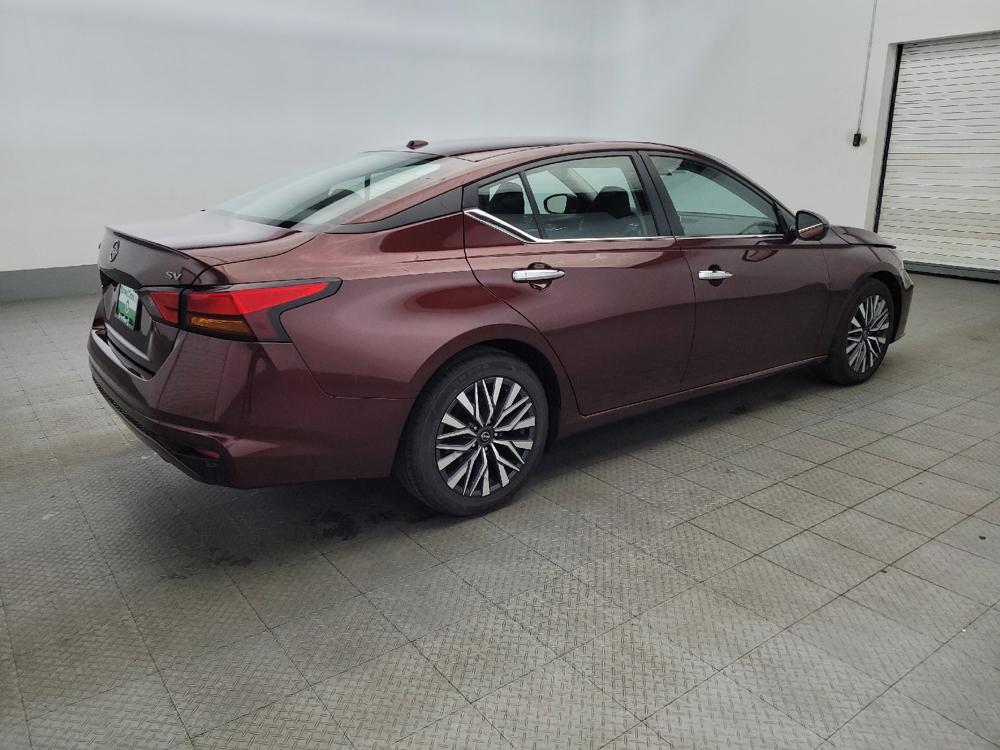 used 2023 Nissan Altima car, priced at $23,595