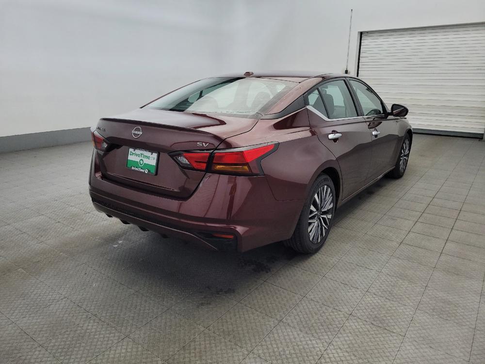 used 2023 Nissan Altima car, priced at $23,595