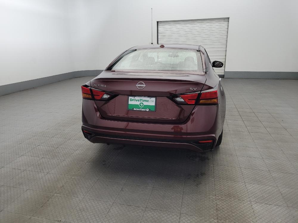 used 2023 Nissan Altima car, priced at $23,595