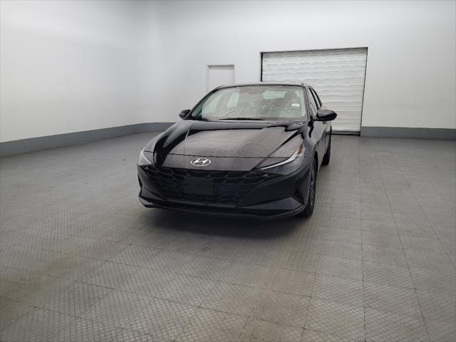 used 2022 Hyundai Elantra car, priced at $19,095
