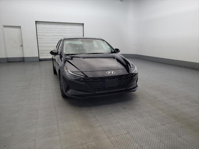 used 2022 Hyundai Elantra car, priced at $19,095