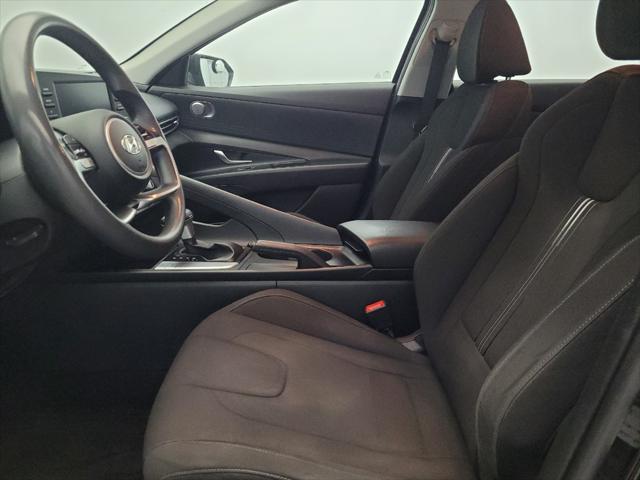 used 2022 Hyundai Elantra car, priced at $19,095