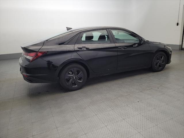used 2022 Hyundai Elantra car, priced at $19,095